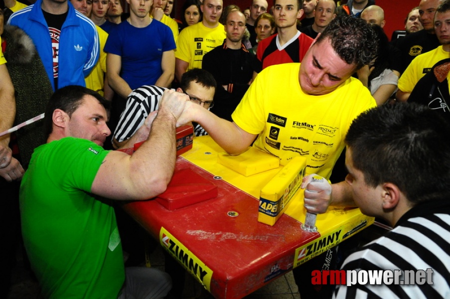 I Puchar Polski Amatorów - Debiuty 2010 # Aрмспорт # Armsport # Armpower.net