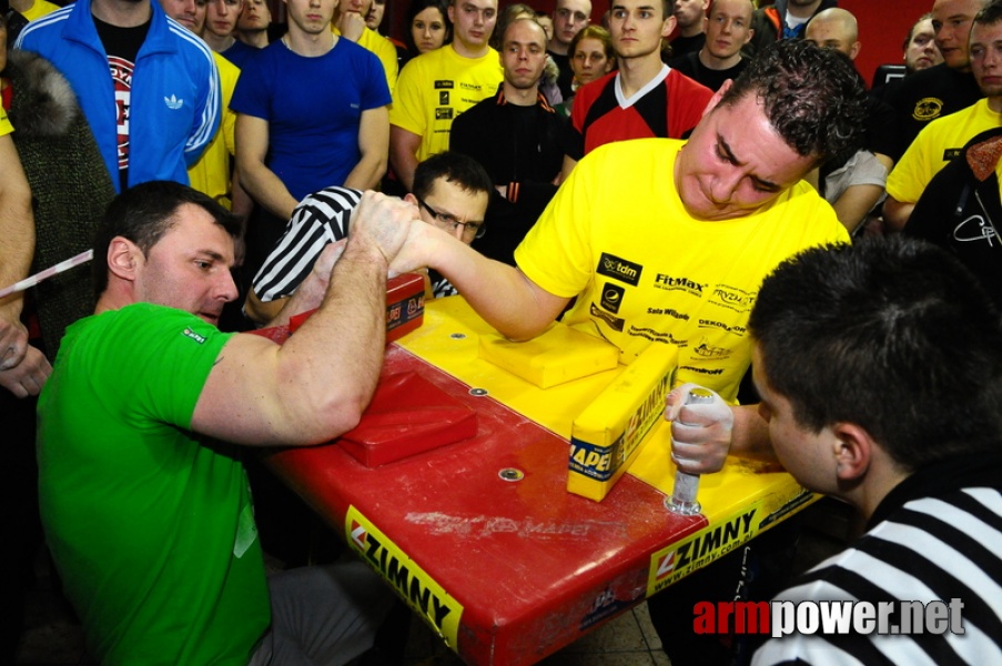 I Puchar Polski Amatorów - Debiuty 2010 # Aрмспорт # Armsport # Armpower.net