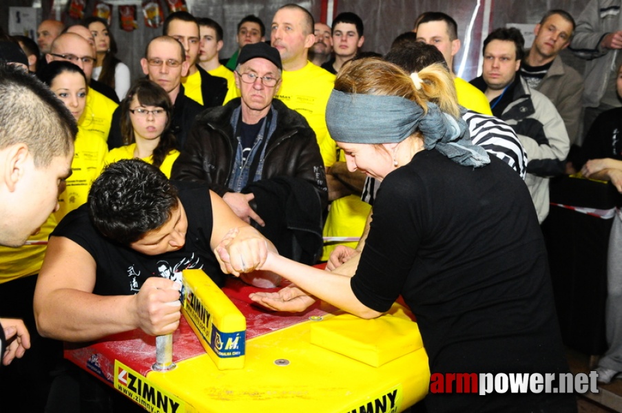 I Puchar Polski Amatorów - Debiuty 2010 # Siłowanie na ręce # Armwrestling # Armpower.net