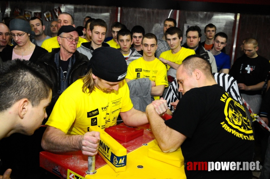 I Puchar Polski Amatorów - Debiuty 2010 # Armwrestling # Armpower.net