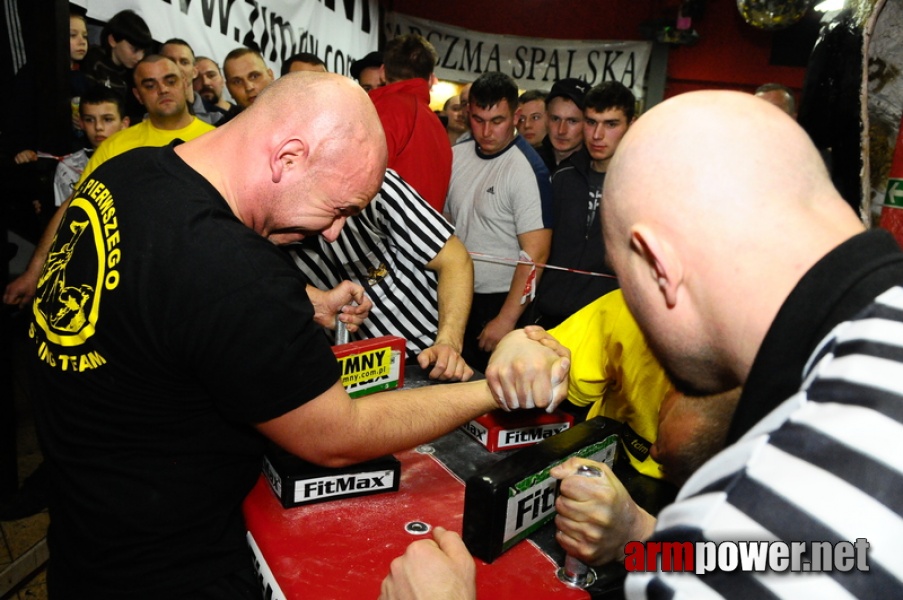 I Puchar Polski Amatorów - Debiuty 2010 # Siłowanie na ręce # Armwrestling # Armpower.net