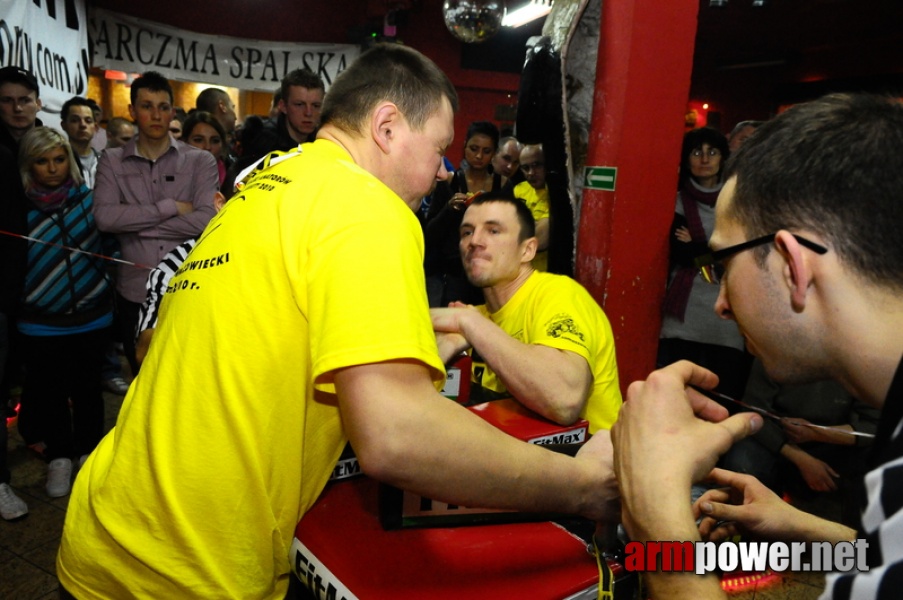 I Puchar Polski Amatorów - Debiuty 2010 # Siłowanie na ręce # Armwrestling # Armpower.net