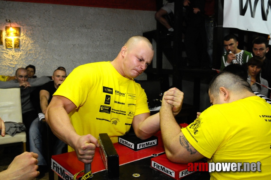 I Puchar Polski Amatorów - Debiuty 2010 # Aрмспорт # Armsport # Armpower.net