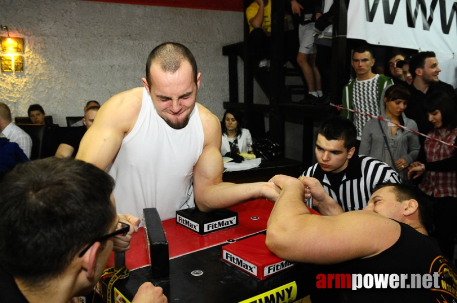 I Puchar Polski Amatorów - Debiuty 2010 # Siłowanie na ręce # Armwrestling # Armpower.net