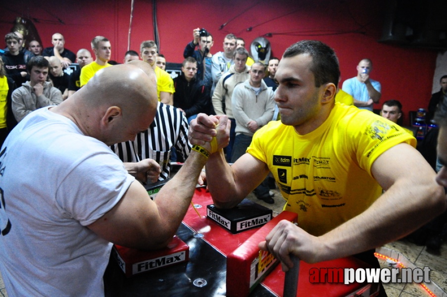 I Puchar Polski Amatorów - Debiuty 2010 # Aрмспорт # Armsport # Armpower.net