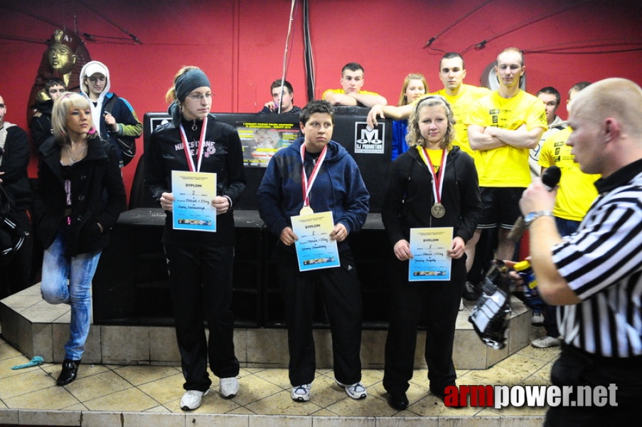 I Puchar Polski Amatorów - Debiuty 2010 # Siłowanie na ręce # Armwrestling # Armpower.net