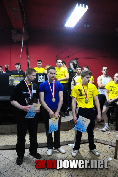 I Puchar Polski Amatorów - Debiuty 2010 # Siłowanie na ręce # Armwrestling # Armpower.net