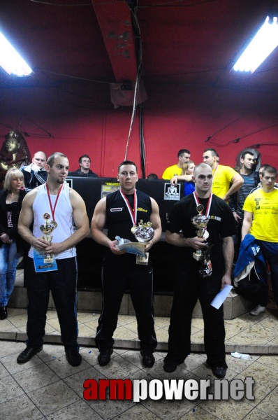 I Puchar Polski Amatorów - Debiuty 2010 # Armwrestling # Armpower.net