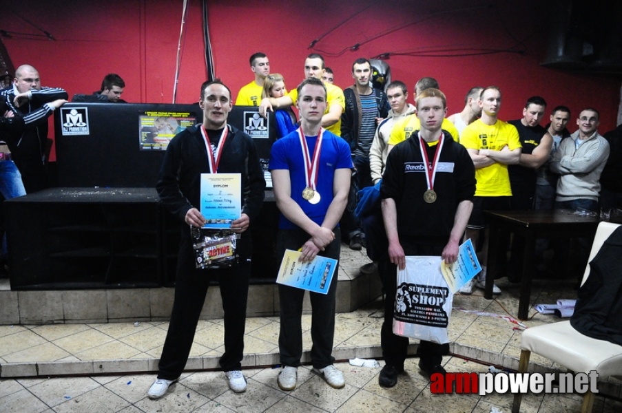 I Puchar Polski Amatorów - Debiuty 2010 # Aрмспорт # Armsport # Armpower.net