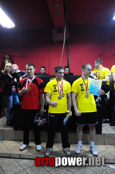 I Puchar Polski Amatorów - Debiuty 2010 # Aрмспорт # Armsport # Armpower.net