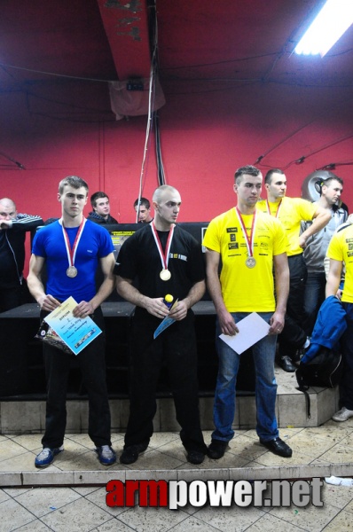 I Puchar Polski Amatorów - Debiuty 2010 # Armwrestling # Armpower.net