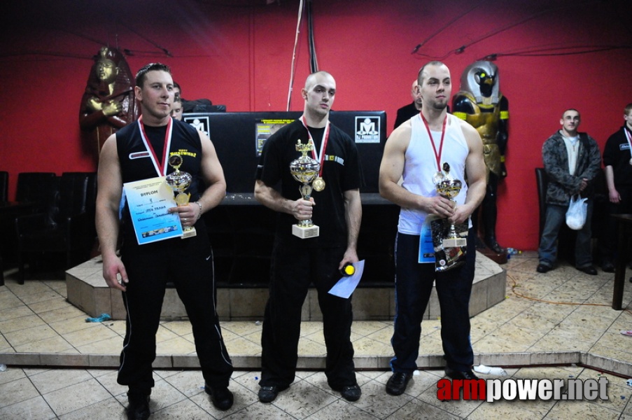 I Puchar Polski Amatorów - Debiuty 2010 # Aрмспорт # Armsport # Armpower.net