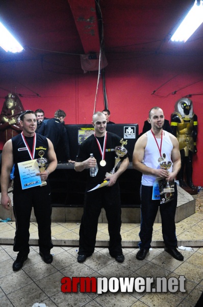 I Puchar Polski Amatorów - Debiuty 2010 # Siłowanie na ręce # Armwrestling # Armpower.net