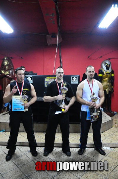 I Puchar Polski Amatorów - Debiuty 2010 # Siłowanie na ręce # Armwrestling # Armpower.net