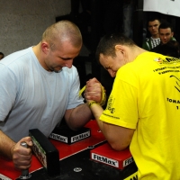 I Puchar Polski Amatorów - Debiuty 2010 # Siłowanie na ręce # Armwrestling # Armpower.net