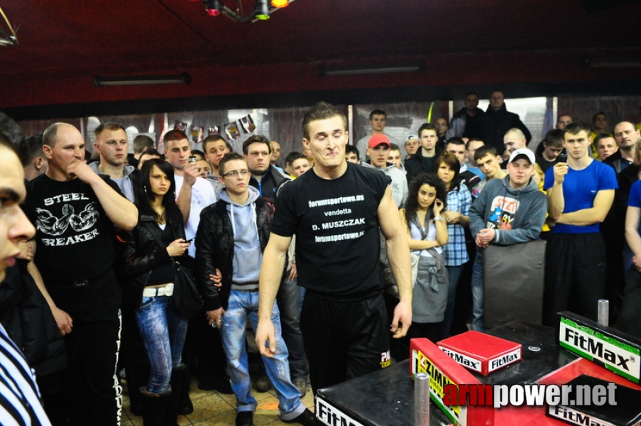 I Puchar Polski Amatorów - Debiuty 2010 # Armwrestling # Armpower.net