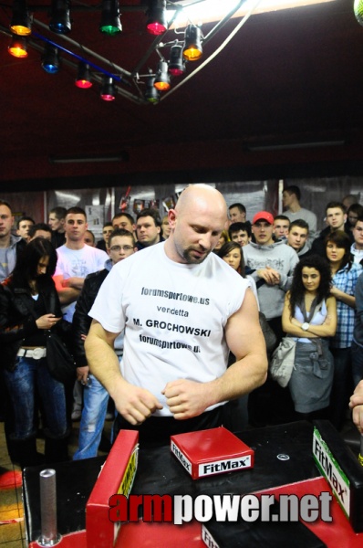 I Puchar Polski Amatorów - Debiuty 2010 # Siłowanie na ręce # Armwrestling # Armpower.net