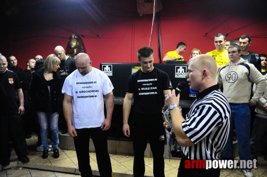 I Puchar Polski Amatorów - Debiuty 2010 # Armwrestling # Armpower.net