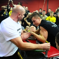 I Puchar Polski Amatorów - Debiuty 2010 # Armwrestling # Armpower.net