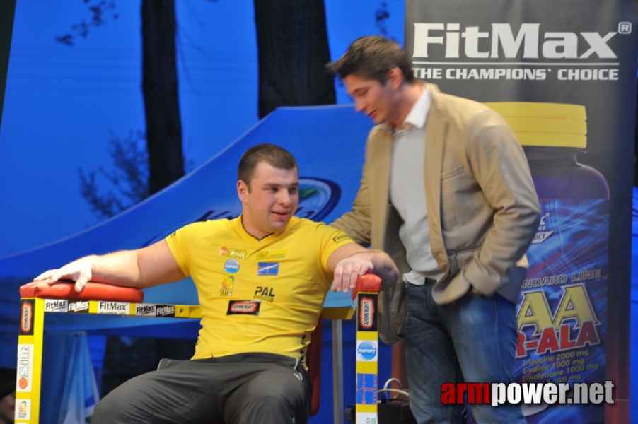 Armfight - Tarnowo Podgorne # Siłowanie na ręce # Armwrestling # Armpower.net