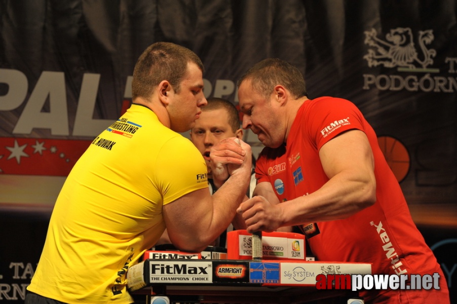 Armfight - Tarnowo Podgorne # Armwrestling # Armpower.net