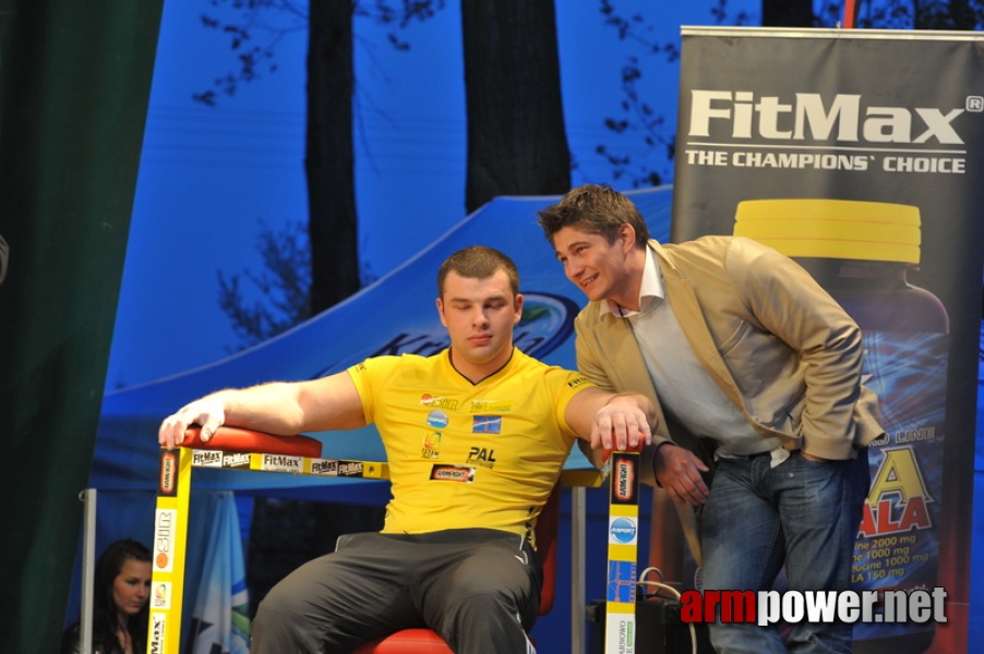 Armfight - Tarnowo Podgorne # Aрмспорт # Armsport # Armpower.net