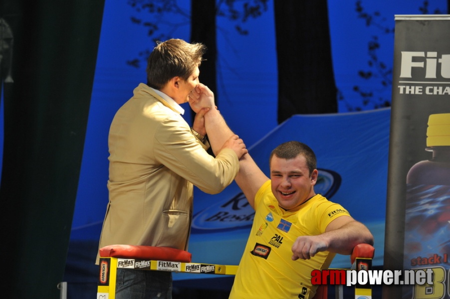 Armfight - Tarnowo Podgorne # Siłowanie na ręce # Armwrestling # Armpower.net