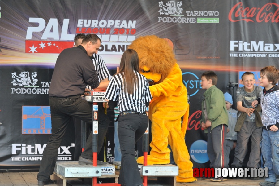 Turniej Tarnowo Podgórne # Siłowanie na ręce # Armwrestling # Armpower.net