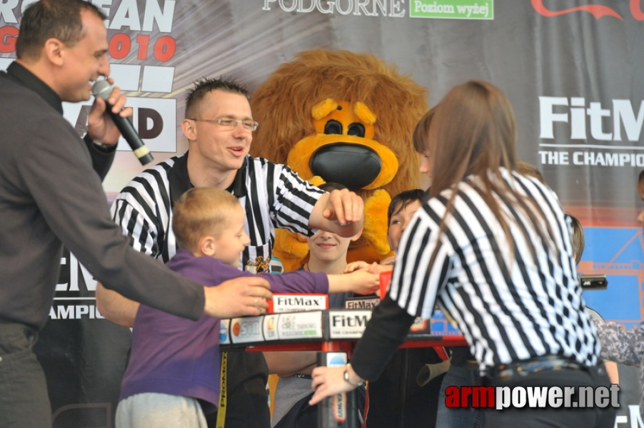 Turniej Tarnowo Podgórne # Armwrestling # Armpower.net