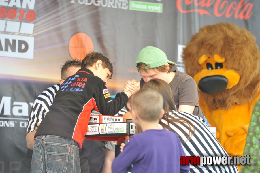 Turniej Tarnowo Podgórne # Armwrestling # Armpower.net