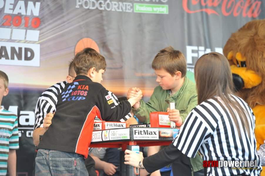 Turniej Tarnowo Podgórne # Siłowanie na ręce # Armwrestling # Armpower.net