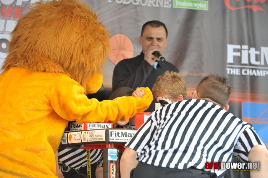 Turniej Tarnowo Podgórne # Armwrestling # Armpower.net