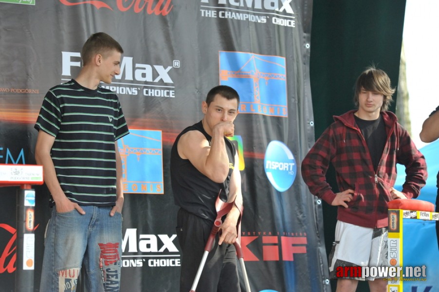 Turniej Tarnowo Podgórne # Armwrestling # Armpower.net