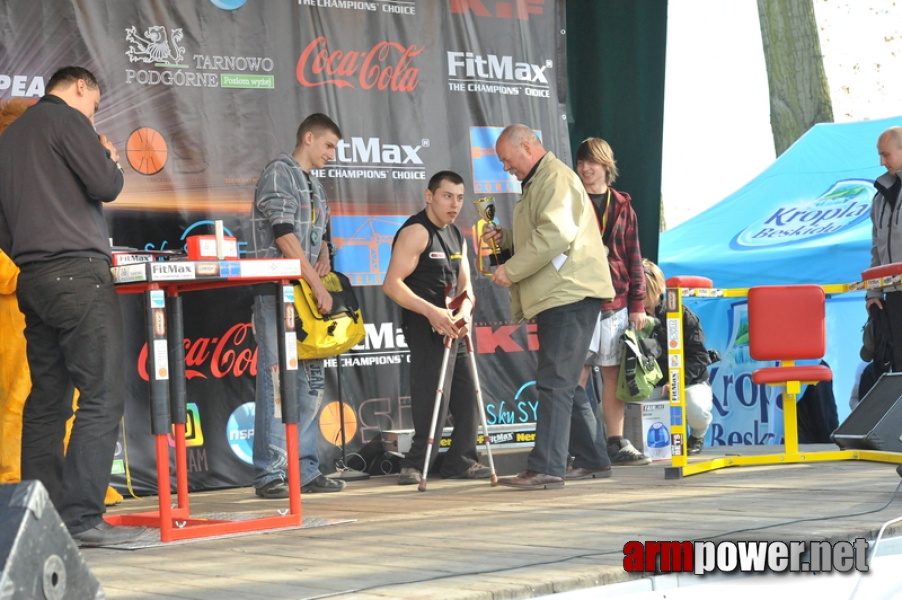 Turniej Tarnowo Podgórne # Armwrestling # Armpower.net