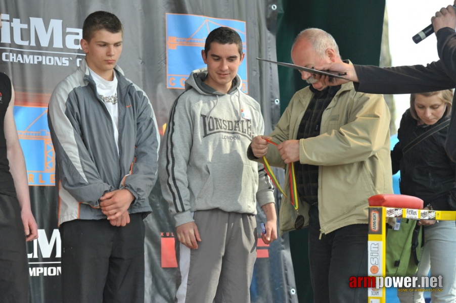 Turniej Tarnowo Podgórne # Armwrestling # Armpower.net