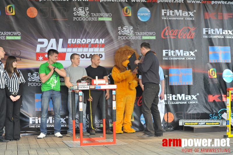 Turniej Tarnowo Podgórne # Siłowanie na ręce # Armwrestling # Armpower.net