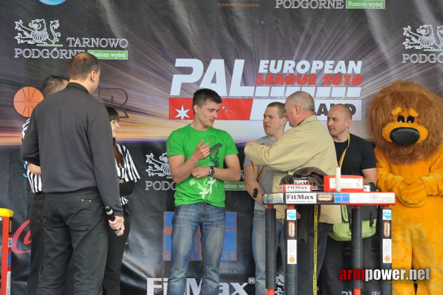 Turniej Tarnowo Podgórne # Armwrestling # Armpower.net