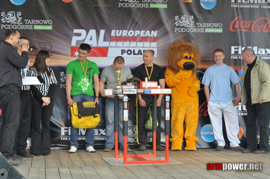 Turniej Tarnowo Podgórne # Siłowanie na ręce # Armwrestling # Armpower.net