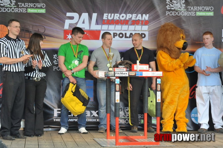 Turniej Tarnowo Podgórne # Armwrestling # Armpower.net