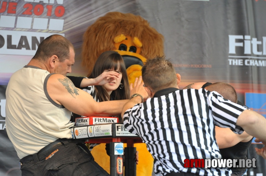 Turniej Tarnowo Podgórne # Siłowanie na ręce # Armwrestling # Armpower.net