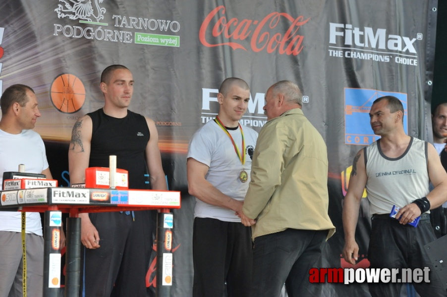 Turniej Tarnowo Podgórne # Aрмспорт # Armsport # Armpower.net