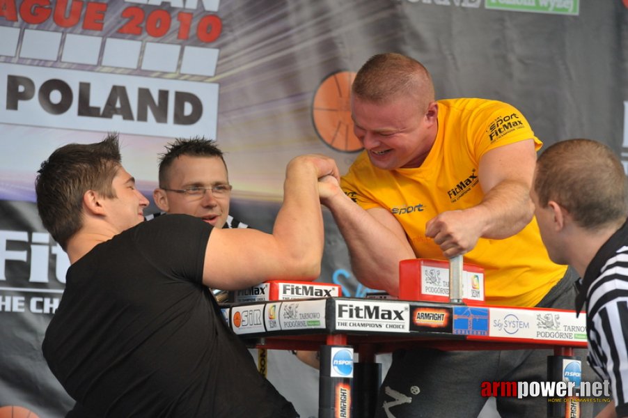 Turniej Tarnowo Podgórne # Siłowanie na ręce # Armwrestling # Armpower.net