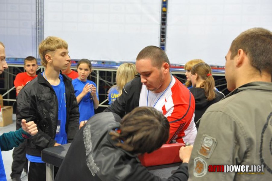 European Armwrestling Championships - Day 1 # Armwrestling # Armpower.net