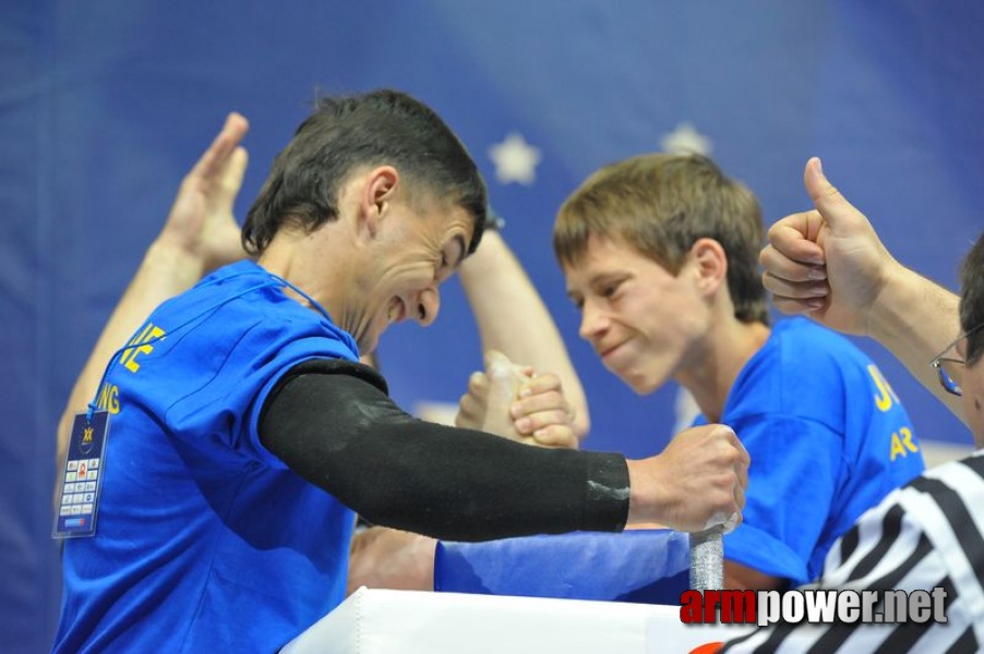 European Armwrestling Championships - Day 1 # Armwrestling # Armpower.net