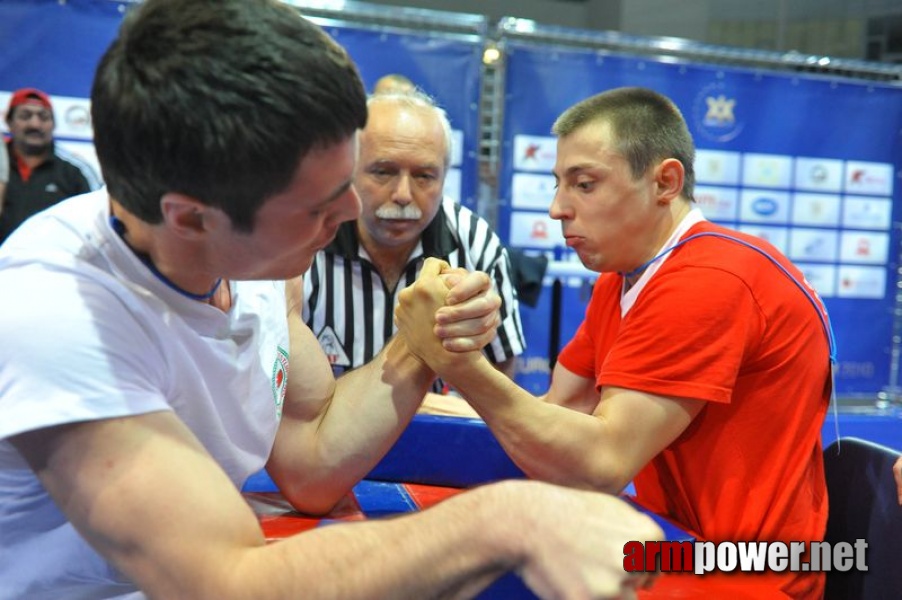 European Armwrestling Championships - Day 1 # Armwrestling # Armpower.net