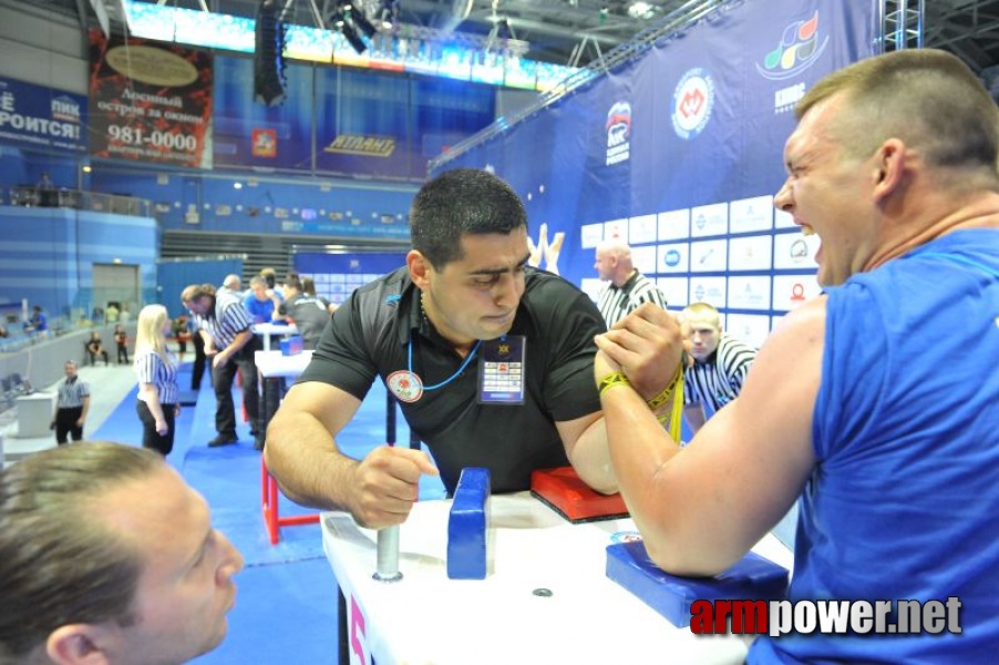 European Armwrestling Championships - Day 3 # Armwrestling # Armpower.net