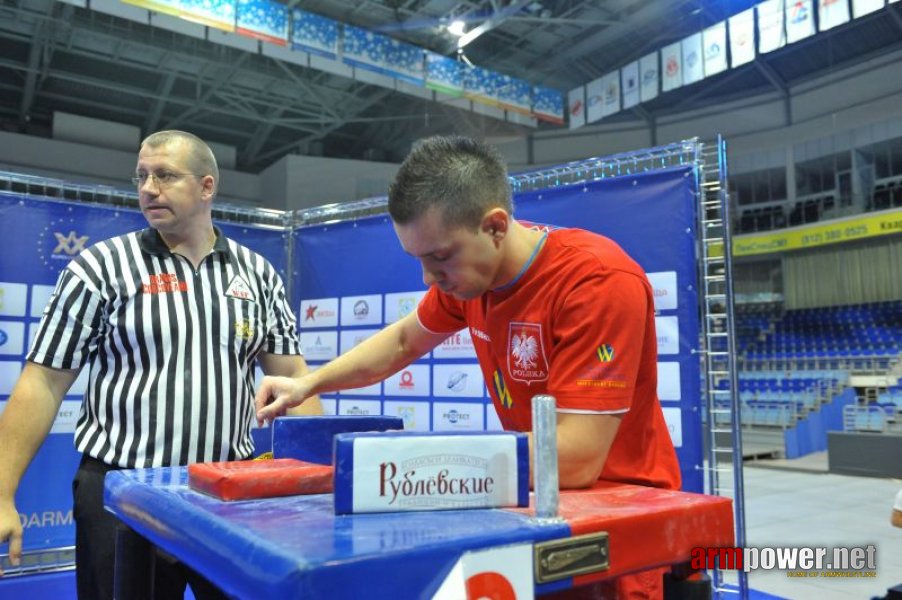 European Armwrestling Championships - Day 3 # Armwrestling # Armpower.net