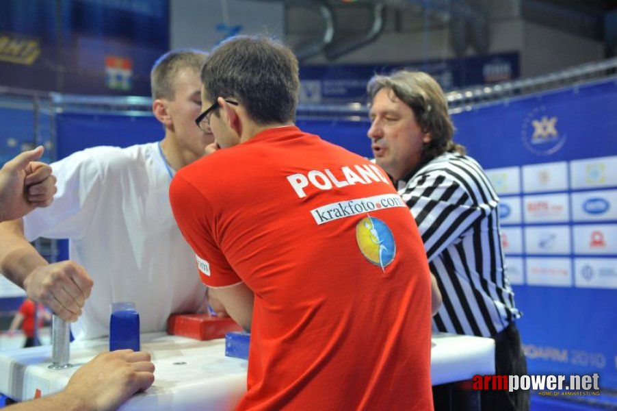 European Armwrestling Championships - Day 3 # Armwrestling # Armpower.net