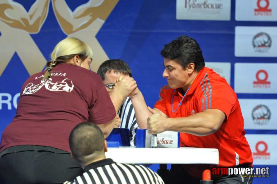 European Armwrestling Championships - Day 4 # Aрмспорт # Armsport # Armpower.net