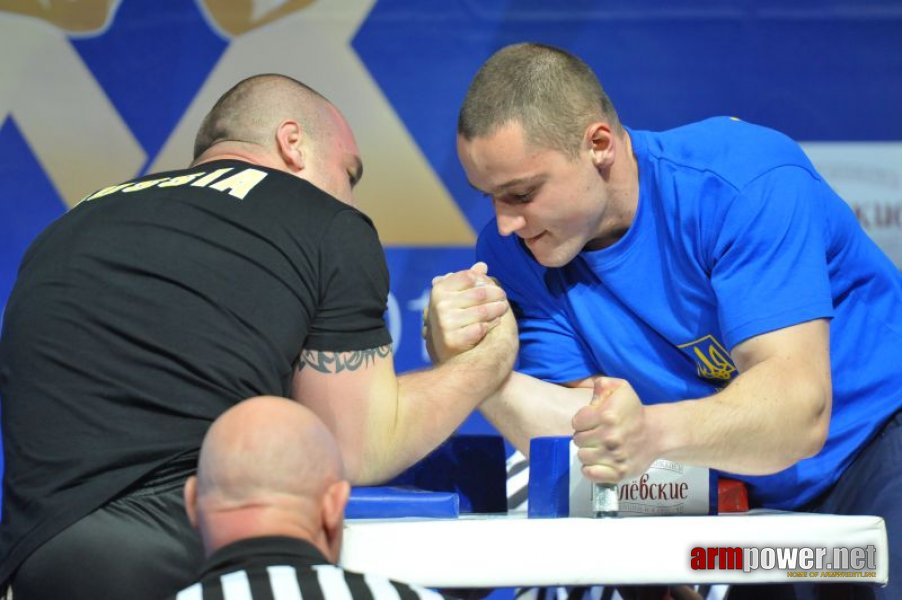 European Armwrestling Championships - Day 4 # Armwrestling # Armpower.net